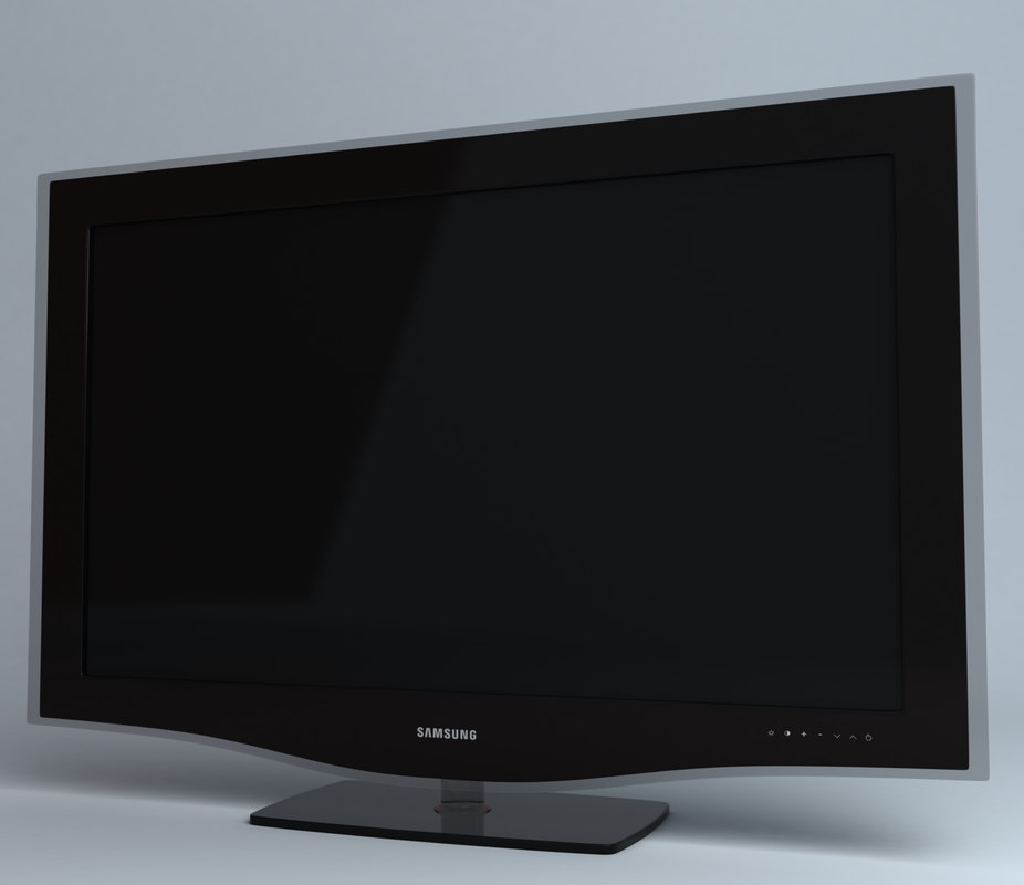 samsung lcd tv le40b651 3d max